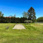 Style Near Balka With Tennis Court *